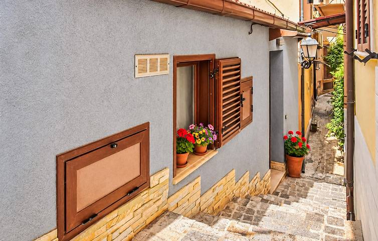 Casa vacanza per 4 persone, con terrazza - 1