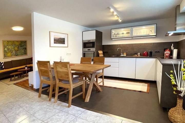 Appartement de vacances pour 4 personnes, avec terrasse - 1