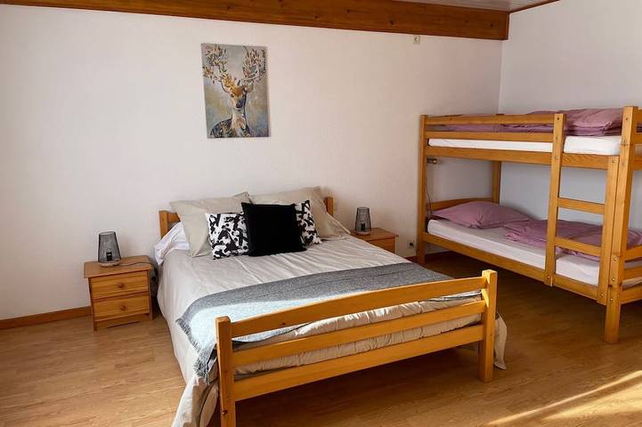 Location de vacances pour 6 personnes, avec jardin, animaux acceptés à Latour-de-Carol - 3