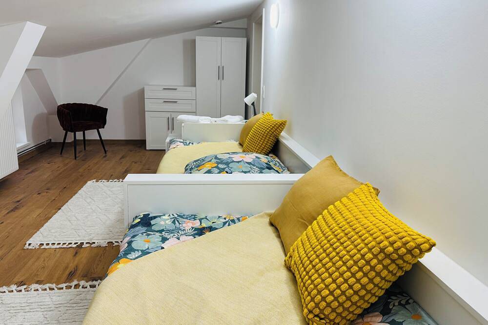 Ganze Wohnung, Modern City Apartment in Anklam - Close to Center in Anklam, Stettiner Haff