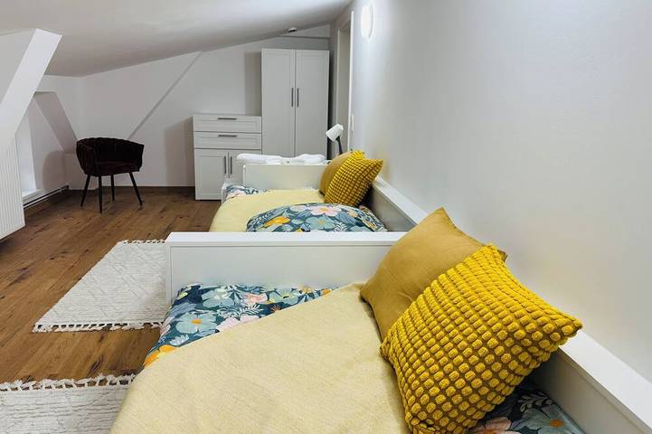 Ganze Wohnung, Modern City Apartment in Anklam - Close to Center in Anklam, Vorpommern Greifswald