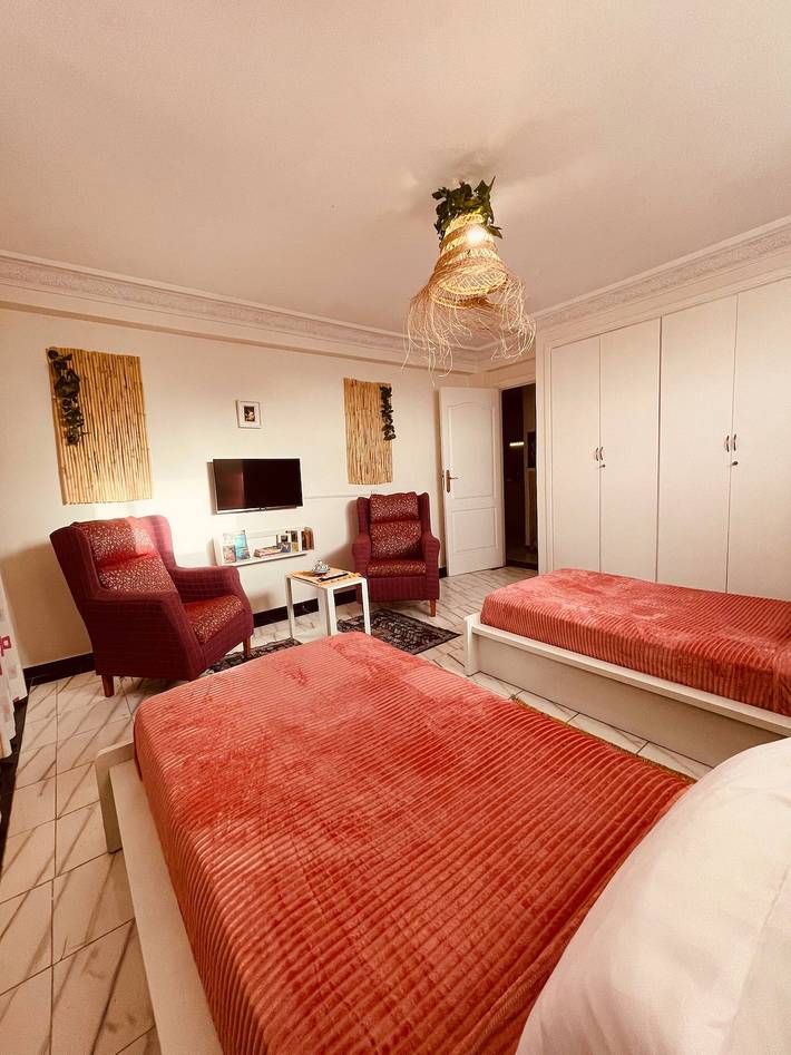 Gîte pour 4 personnes au Maroc - 2