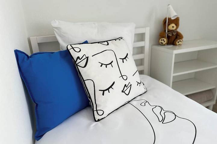 Apartamento entero, Dream-Stay, apartment in Pratteln, central, cozy, Basel in Schweizerhalle, Pratteln