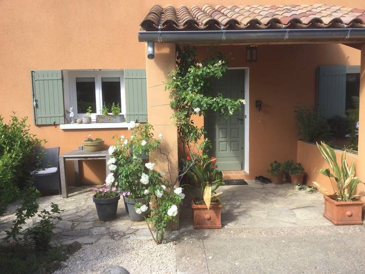 Location de vacances pour 4 personnes, avec Jardin et Sauna à Mollans-sur-Ouvèze - 4