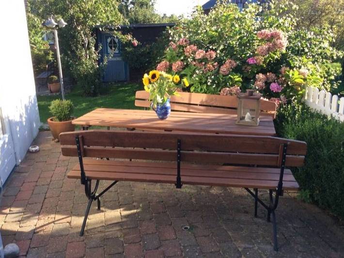 Ferienhaus für 5 Personen, mit Garten und Terrasse, kinderfreundlich in Oevenum - 4