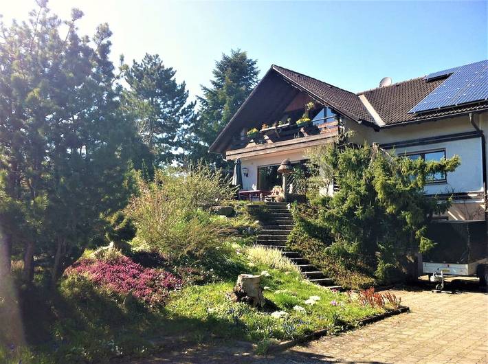 Ferienwohnung für 4 Personen, mit Balkon/Terrasse - 1
