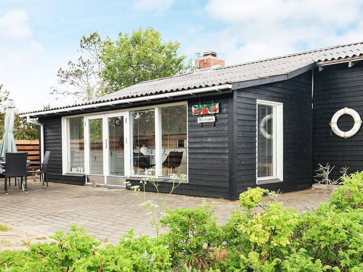 Ferienhaus für 4 Personen, mit Terrasse, mit Haustier in Aalbæk - 2