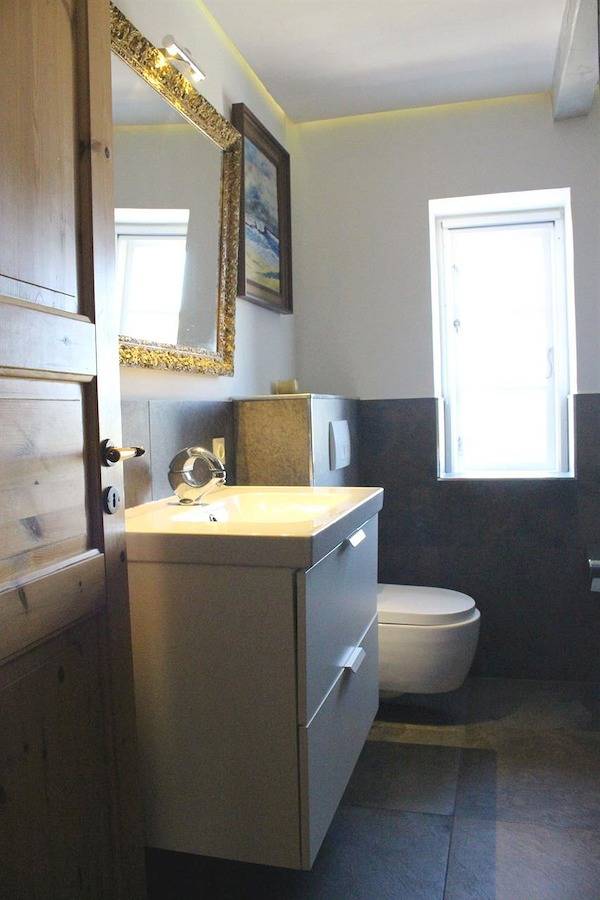 Ganze Ferienwohnung, Burgmarwig Rosenidylle in Eiderstedt