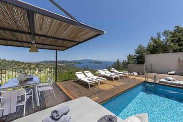 Villa för 7 Personer i Skiathos, Децентрализована управа Тесалије – Централна Грчка, Bild 2