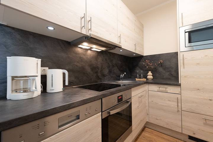 Ferienwohnung für 4 Personen, mit Terrasse, mit Haustier in Wremen - 2