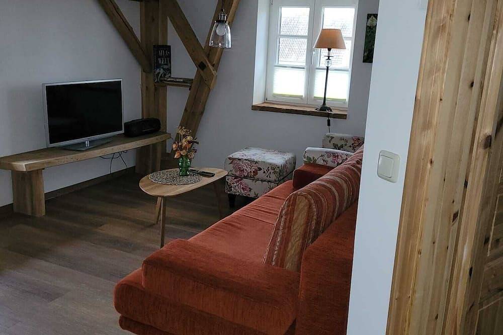 Ganze Wohnung, \"Ferienwohnung im Lehnenhof\" Ländlich, unweit zur Ostsee in Biendorf, Neubukow-Salzhaff