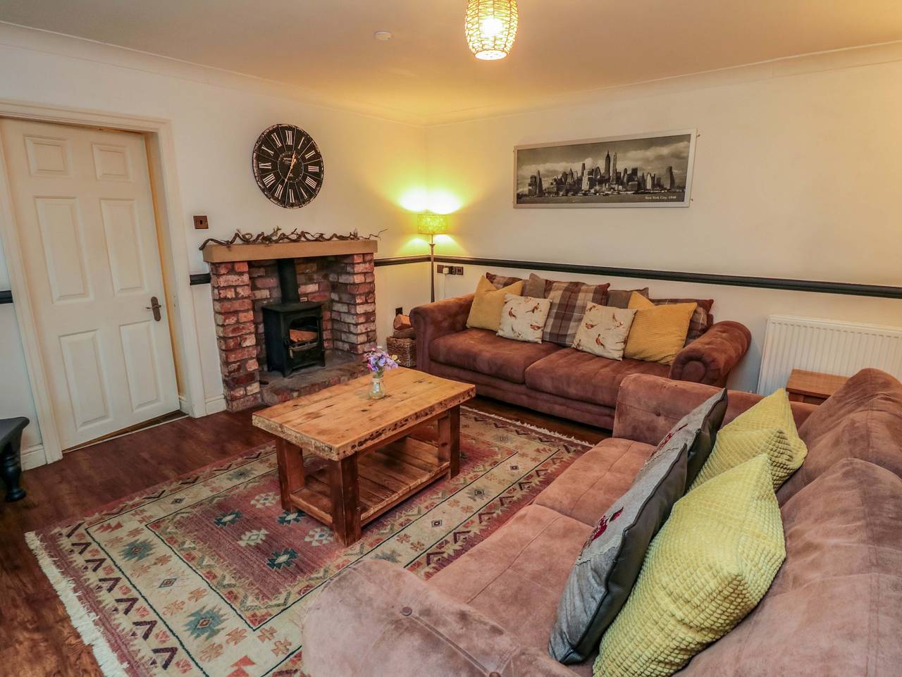 Brewers Cottage in North York Moors National Park