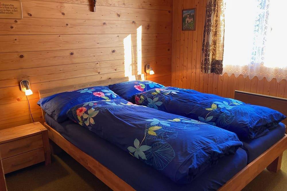 Appartement entier, Chalet Bambi Appartement/Fewo, Dusche, Wc 4-Bettwohnung in Rosswald, Brig
