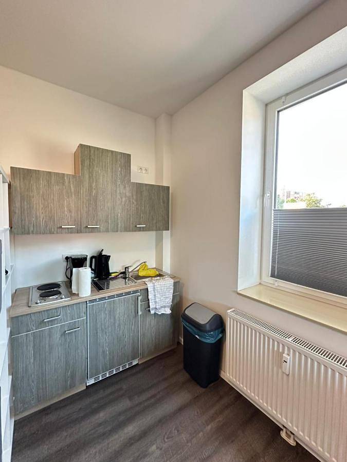 Ferienwohnung für 4 Personen, mit Terrasse in Henstedt-Ulzburg - 2