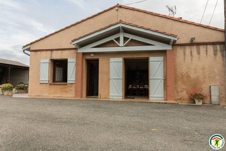 Cujala in La Salvetat-Saint-Gilles, Umgebung Toulouse
