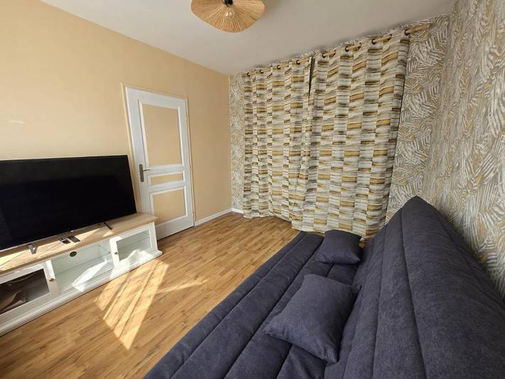 Gîte pour 4 personnes, avec terrasse et jardin dans Winnezeele - 3