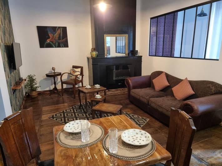 Appartement de vacances pour 2 personnes