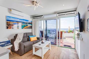 view of accommodation