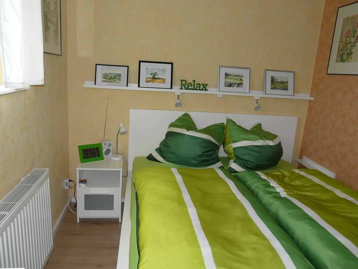 Ferienwohnung für 3 Personen, mit Garten in Lutherstadt Wittenberg und Umgebung - 3