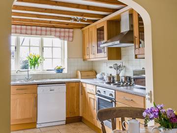 Holiday Rental for 4 People in Pickering, North Yorkshire, Photo 2