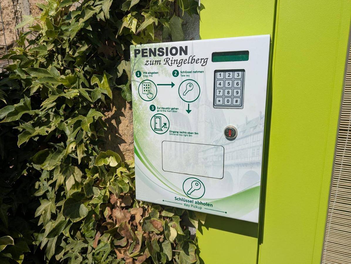 Pension zum Ringelberg in Erfurt, Thüringer Kernland