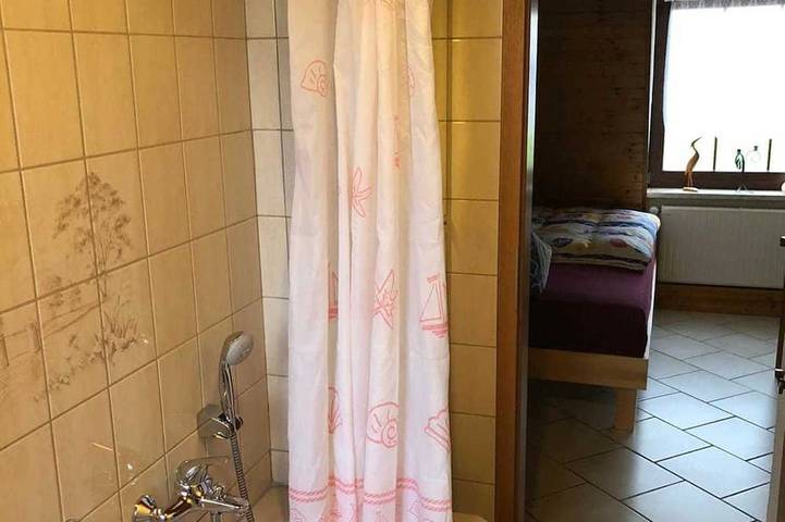 Ferienwohnung für 4 Personen, mit Garten, mit Haustier in Behrenhoff