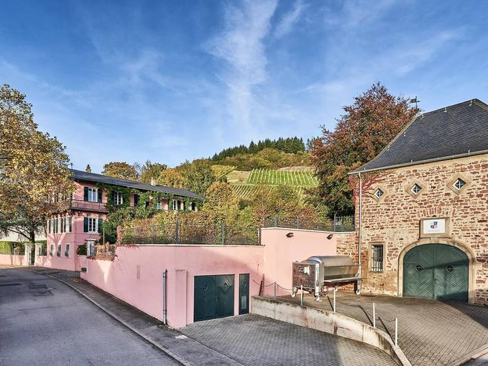 Ferienwohnung für 3 Personen, mit Garten in Konz - 2