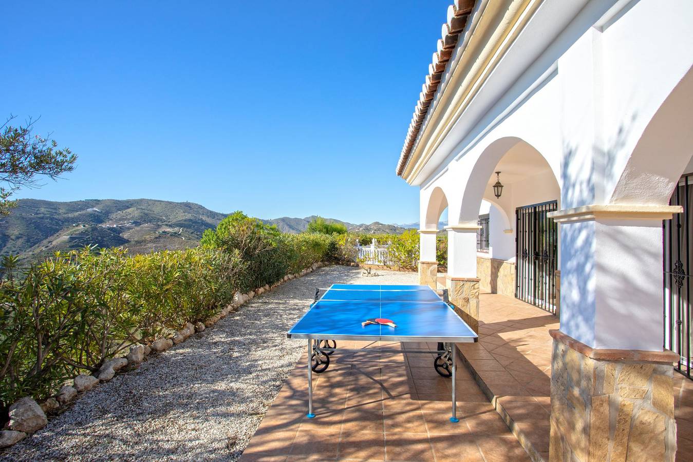 Casita Travel | Casa Cartarra | Holiday home Andalusia with private pool in Viñuela, Málaga Province