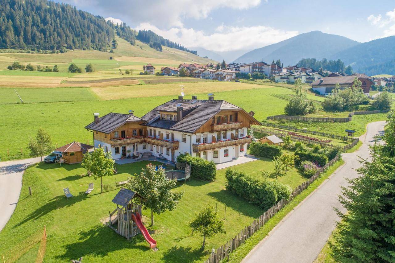 Weberhof in Villgratener Berge, Dobbiaco