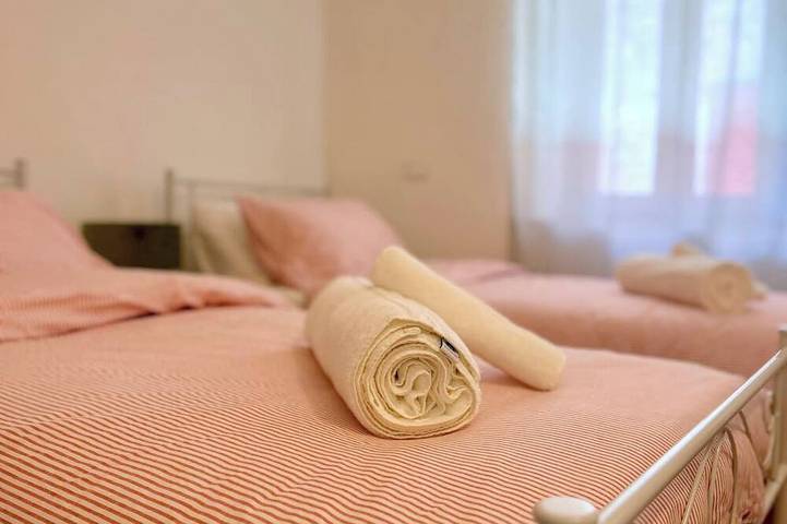 Appartement entier, Pink House - InBorgo in Acquasparta, Province de Pérouse