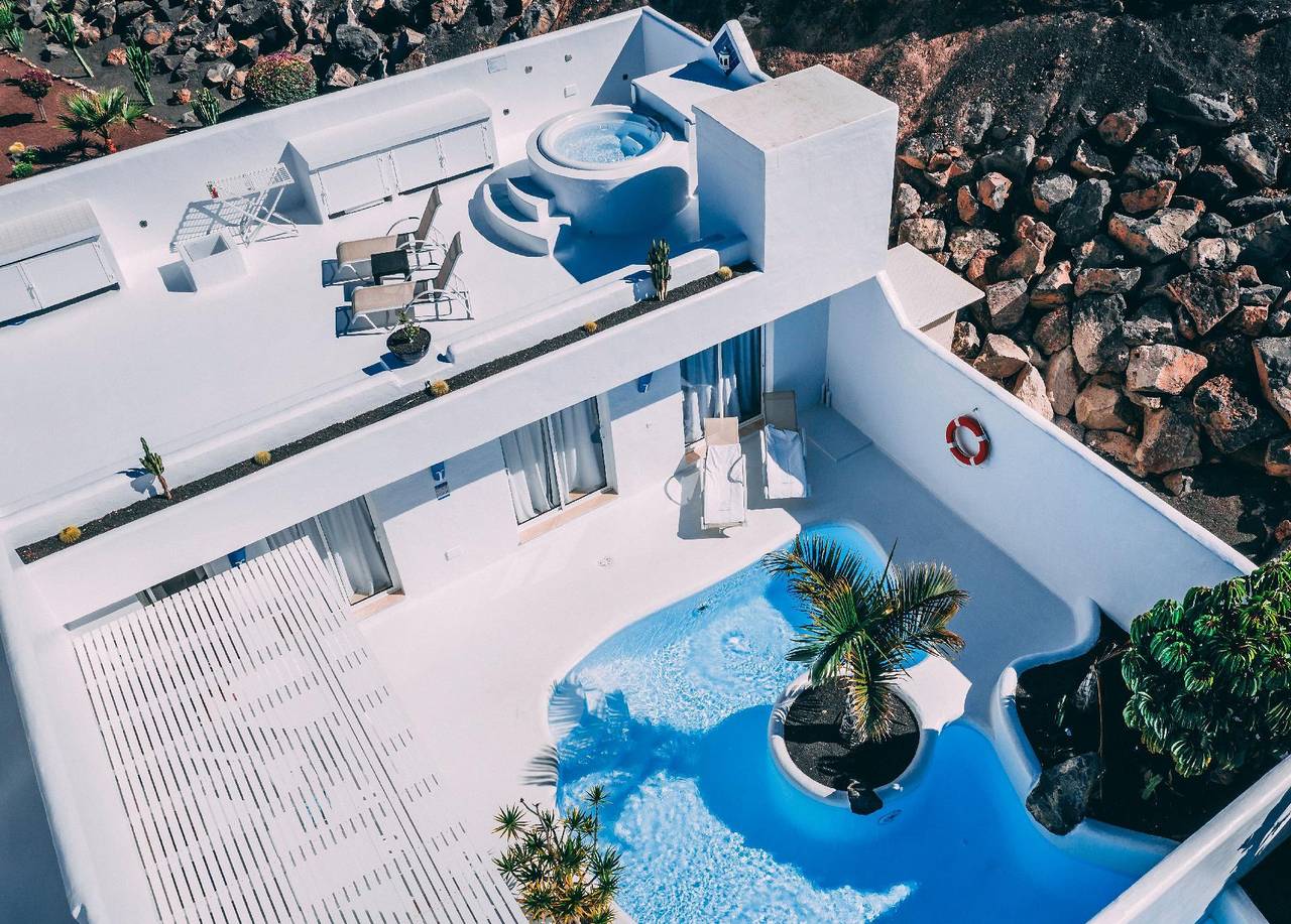 Loft per 6 Persone in La Oliva, Fuerteventura