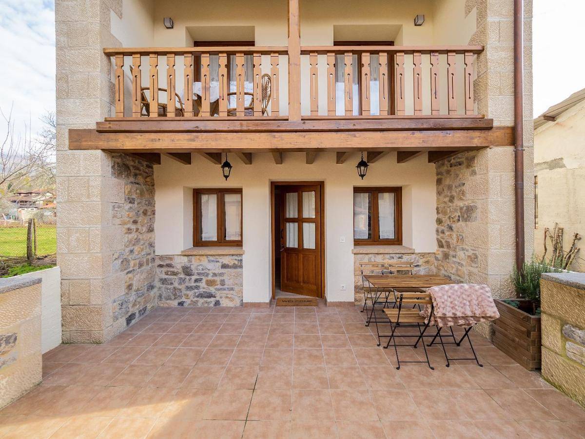 Apartamento entero, Casa Rural Picu Llagos in Mestas de Con, Cangas de Onís