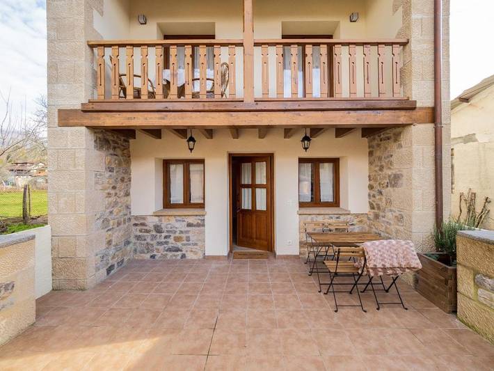 Apartamento de vacaciones para 2 personas, con vistas y terraza, Se admiten mascotas en Comarca de Oriente - 3