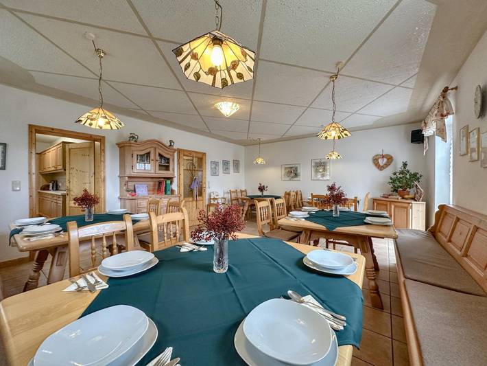 Ferienhaus für 16 Personen, mit Terrasse und Garten sowie Sauna in Naturpark Oberpfälzer Wald - 3
