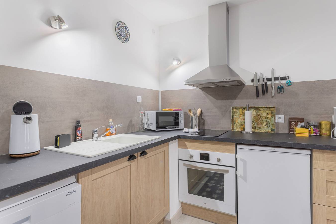 Appartement entier, Appartement 'El Pi Del Rei' avec vue sur la montagne, Wi-Fi et climatisation in Ria-Sirach, Parc naturel régional des Pyrénées catalanes