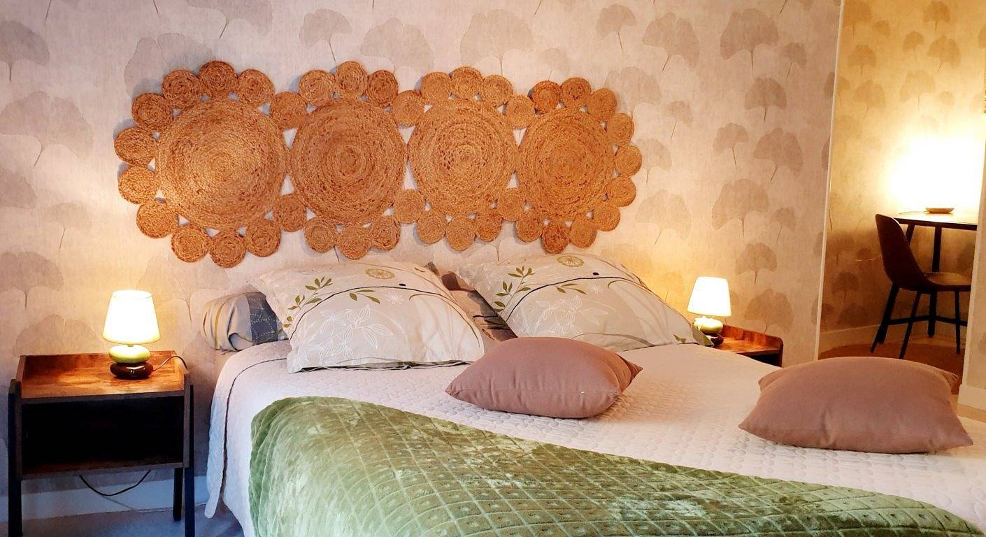 La Vallée du Rivoal - Chambre La Rivoal in Lopérec, Région de Châteaulin