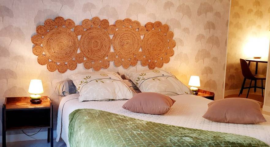 Chambre d’hôte pour 3 personnes, avec jardin dans le Finistère - 2