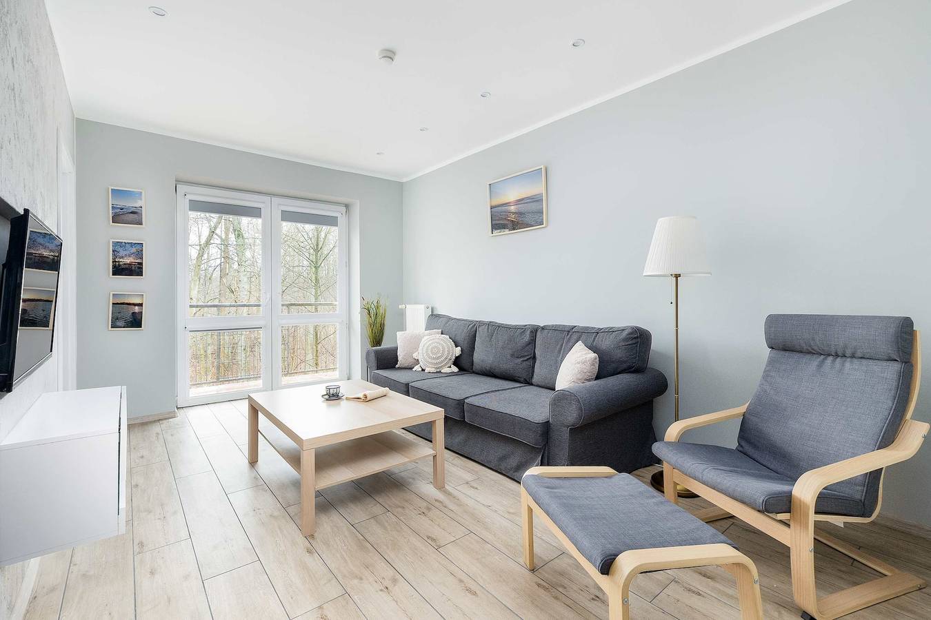 Apartamento entero, Promienna 7 | Tasteful apartment | Wi-Fi in Kołobrzeg, Mar Baltico Polonia