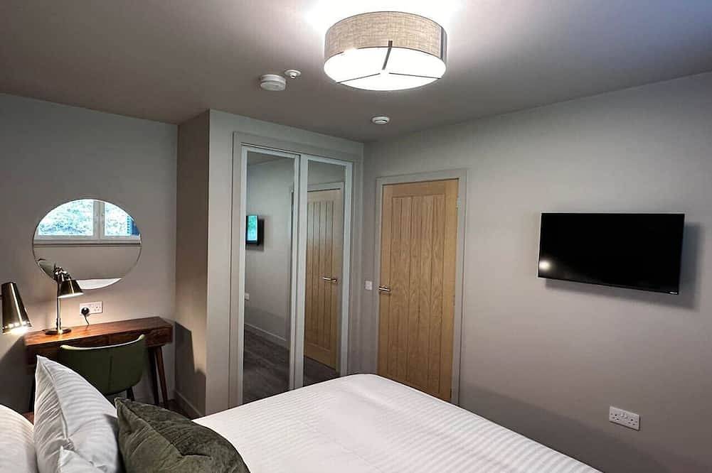 Ganze Wohnung, Harbourside Apartment No 2 in Tobermory, Argyll & Bute