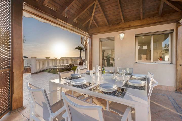 Location de vacances pour 8 personnes, avec jardin à Puerto de Santiago - 3