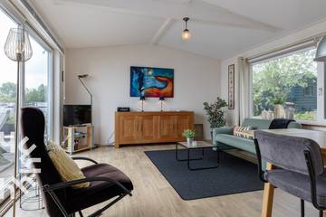 Boot für 2 Personen in Nationalpark Weerribben-Wieden, Overijssel, Bild 4