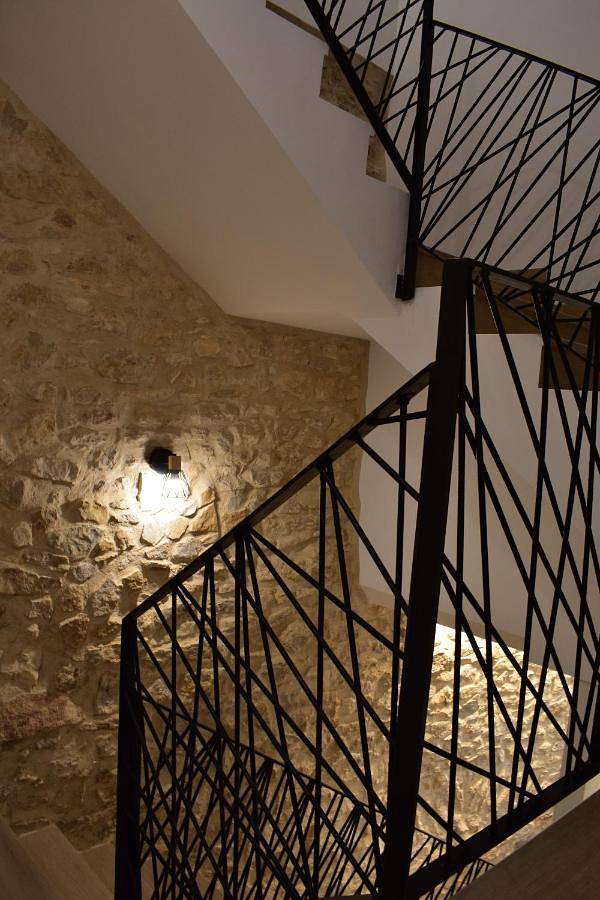 La Casa del Campanar in Traiguera, Province de Castellón