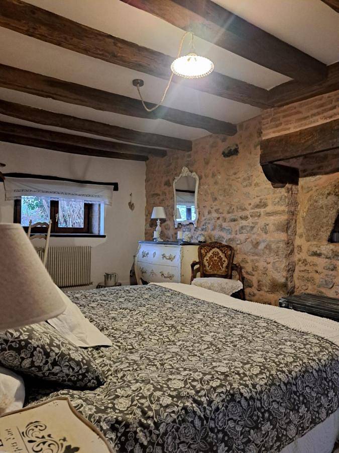 Maison d’hôte pour 2 personnes, avec balcon à Ozolles - 3