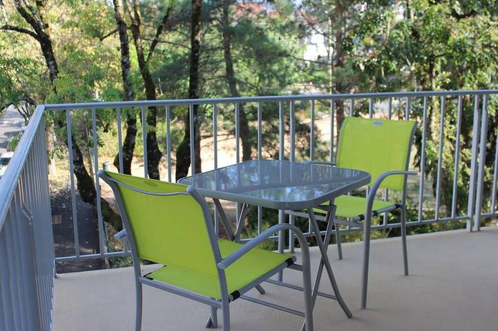 Location de vacances pour 4 personnes, avec Balcon et Jacuzzi à Vichy