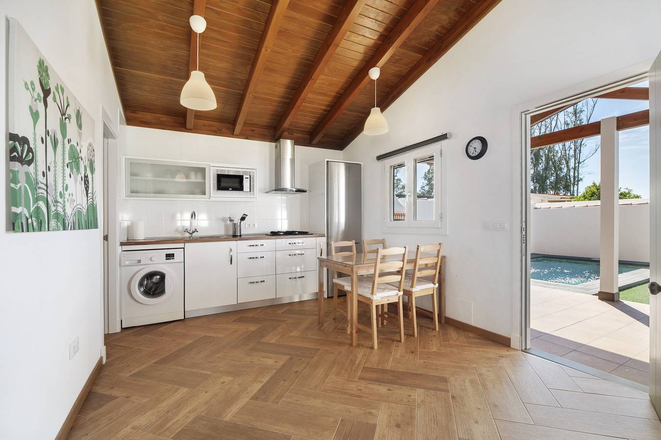 Villa 'Novo Sancti Petri 2' con piscina privada, Wi-Fi y aire acondicionado in Novo Sancti Petri, Chiclana de la Frontera