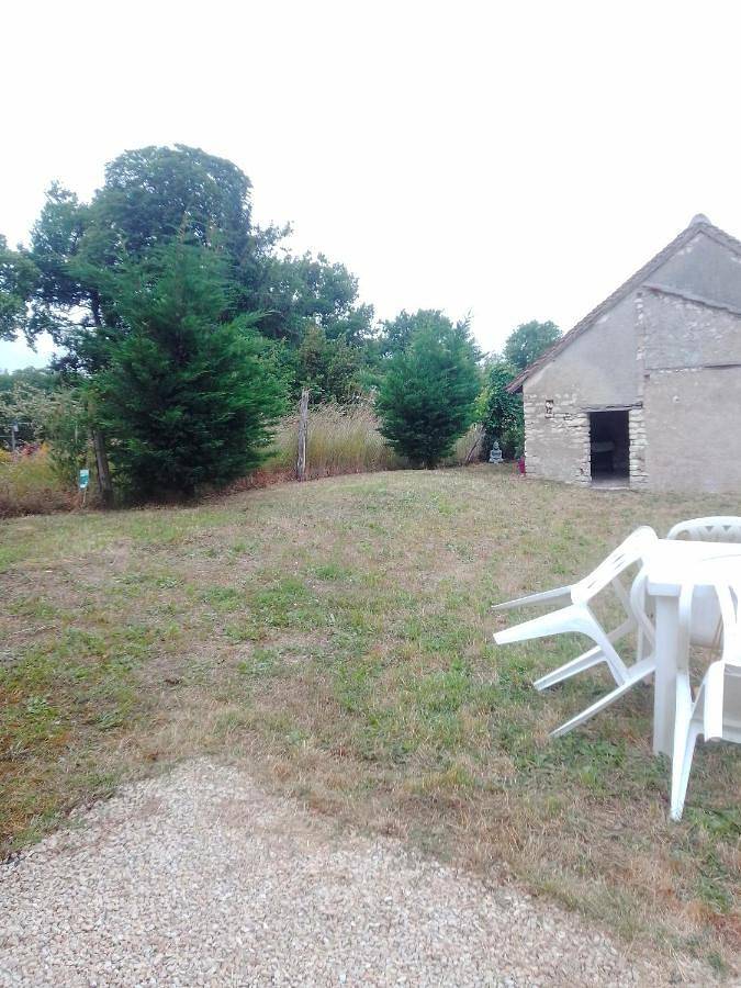 Location de vacances pour 2 personnes, avec jardin et vue dans Saint-Michel-en-Brenne - 4