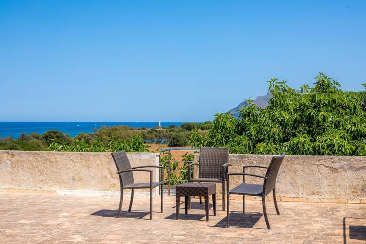 Finca für 6 Personen, mit Garten in Colònia de Sant Pere - 2