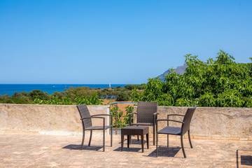 Ferienhaus in Colònia de Sant Pere, Artà für 6 