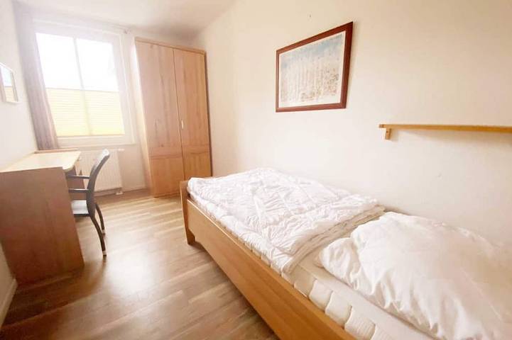 Appartement entier, Vacation apartment Seestern 10 in Graal-Müritz, Rostock et ses environs