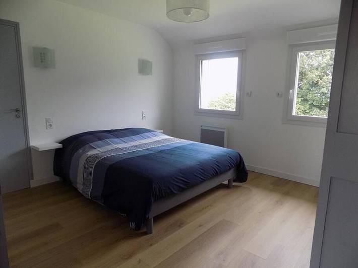 Location de vacances pour 12 personnes, avec jardin à Quéménéven - 4